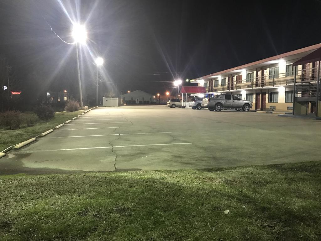 Royal Regency Inn Rock Hill Exterior foto