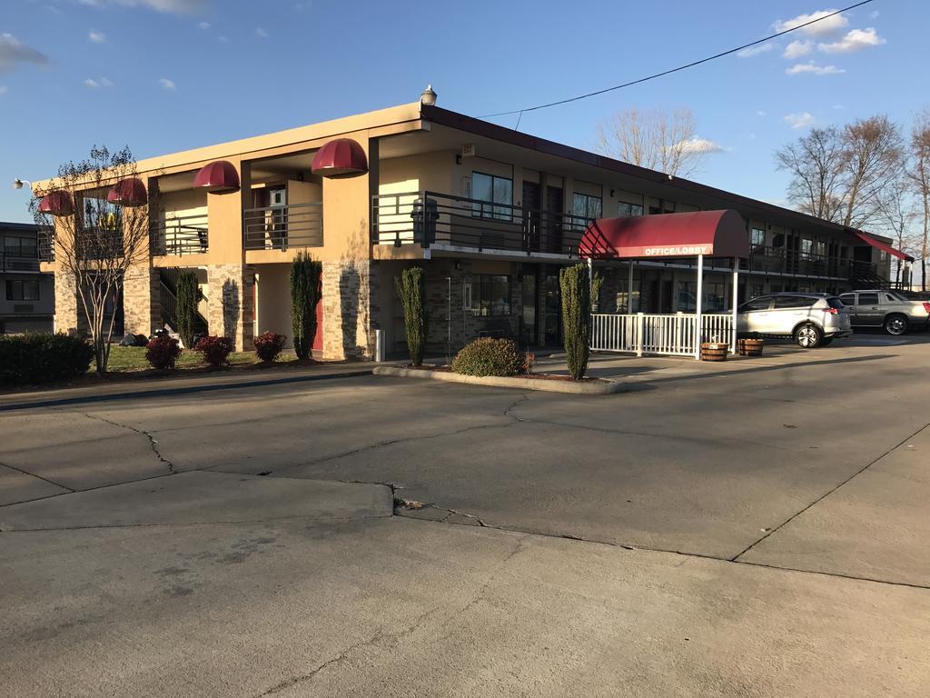 Royal Regency Inn Rock Hill Exterior foto